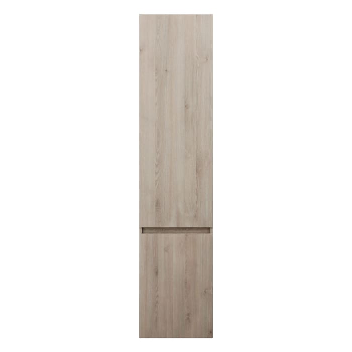 burgbad Lin20 Hochschrank 40 x 34,5 cm, mit 2 Türen, rechts