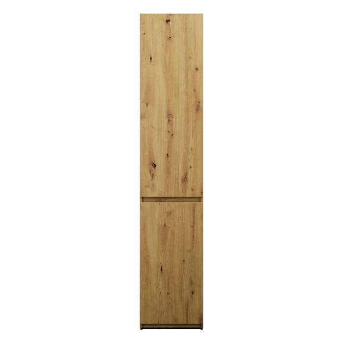 burgbad Lin20 Hochschrank 40 x 24,5 cm, mit 2 Türen, rechts