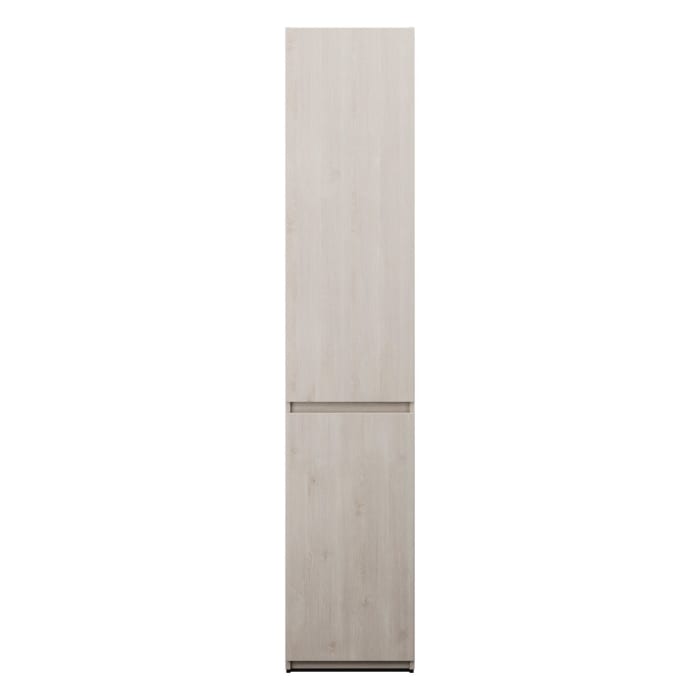 burgbad Lin20 Hochschrank 40 x 24,5 cm, mit 2 Türen, rechts
