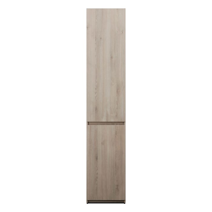 burgbad Lin20 Hochschrank 40 x 24,5 cm, mit 2 Türen, rechts