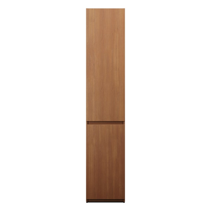 burgbad Lin20 Hochschrank 40 x 24,5 cm, mit 2 Türen, rechts