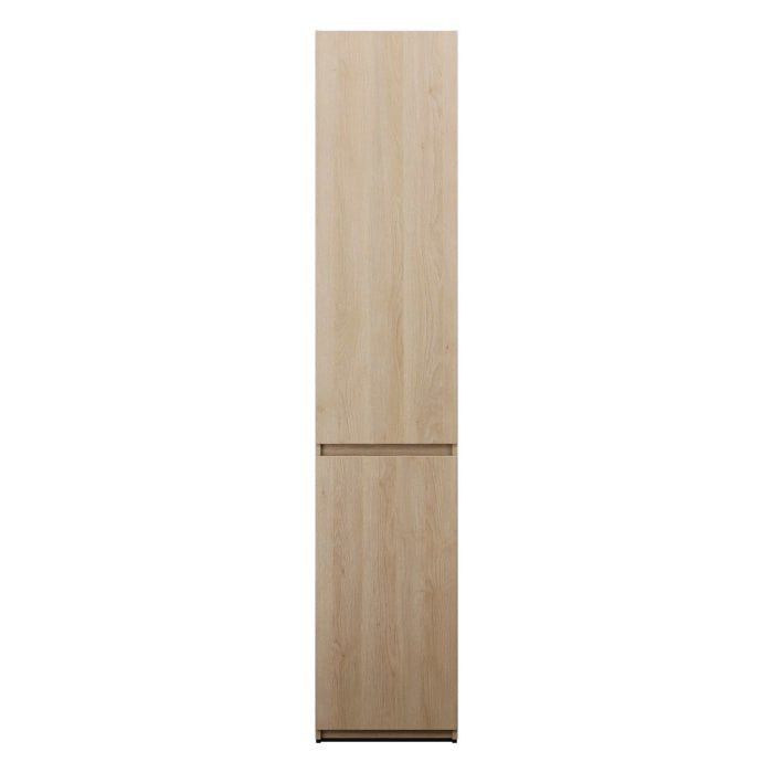 burgbad Lin20 Hochschrank 40 x 34,5 cm, mit 2 Türen, links