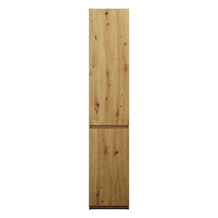 burgbad Lin20 Hochschrank 40 x 34,5 cm, mit 2 Türen, rechts