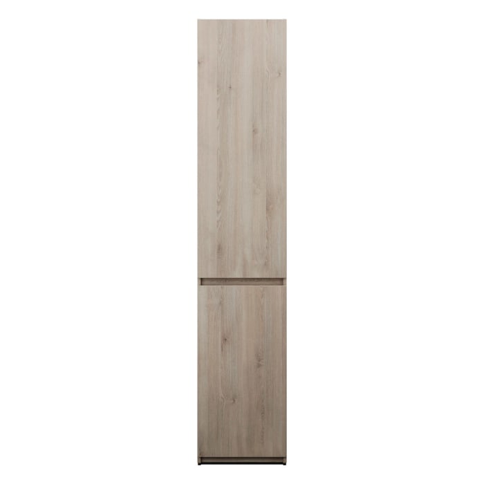 burgbad Lin20 Hochschrank 40 x 34,5 cm, mit 2 Türen, rechts