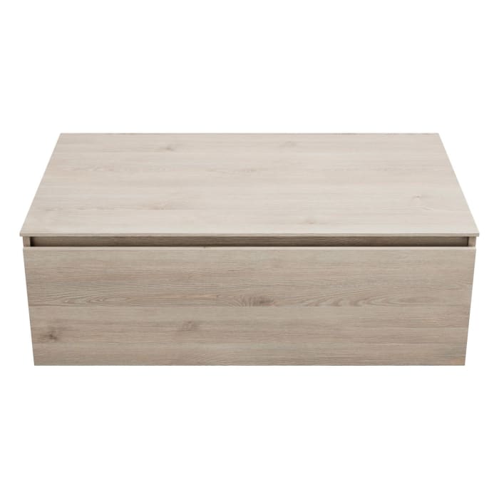 burgbad Lin20 Sideboard 100 cm, 1 Auszug