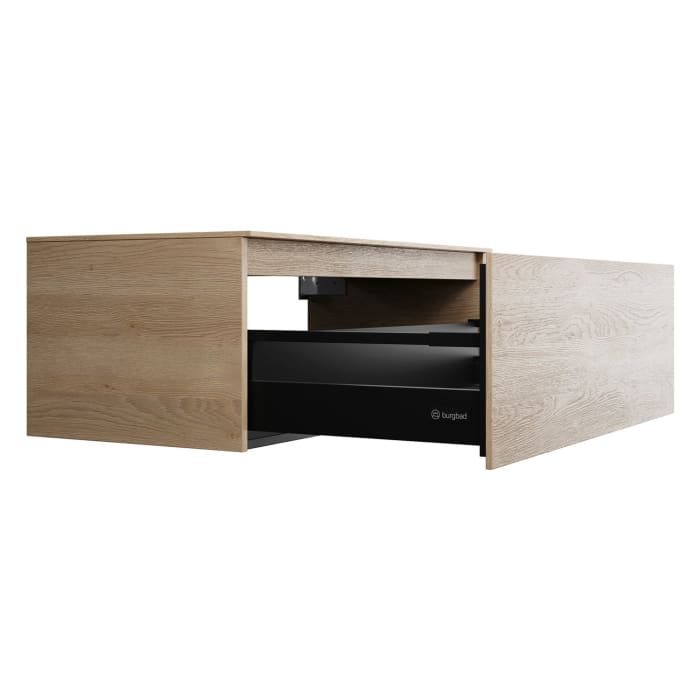 burgbad Lin20 Sideboard 100 cm, 1 Auszug