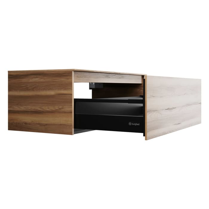 burgbad Lin20 Sideboard 100 cm, 1 Auszug