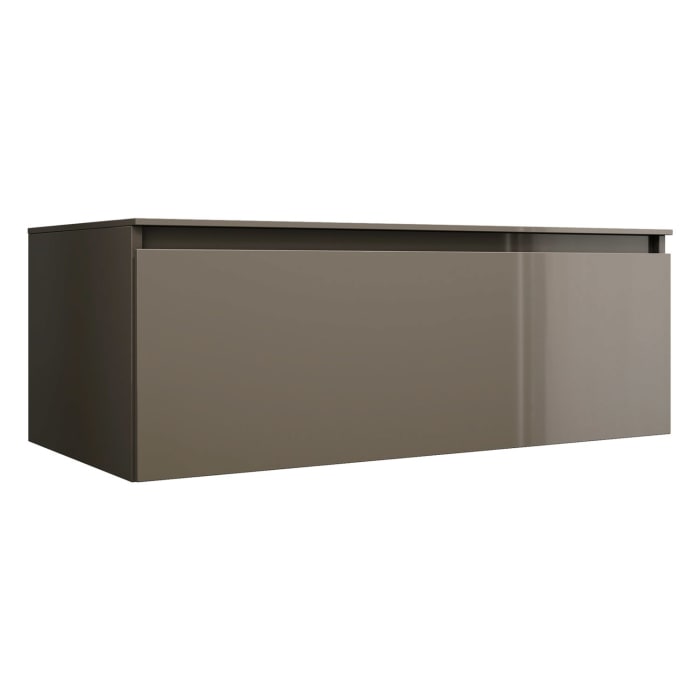 burgbad Lin20 Sideboard 100 cm, 1 Auszug