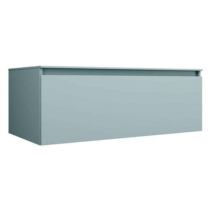 burgbad Lin20 Sideboard 100 cm, 1 Auszug