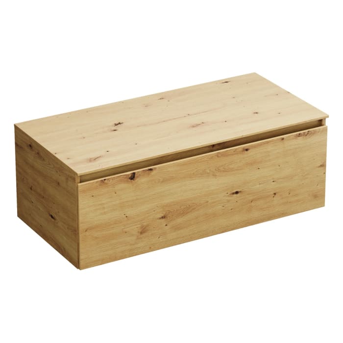 burgbad Lin20 Sideboard 100 cm, 1 Auszug