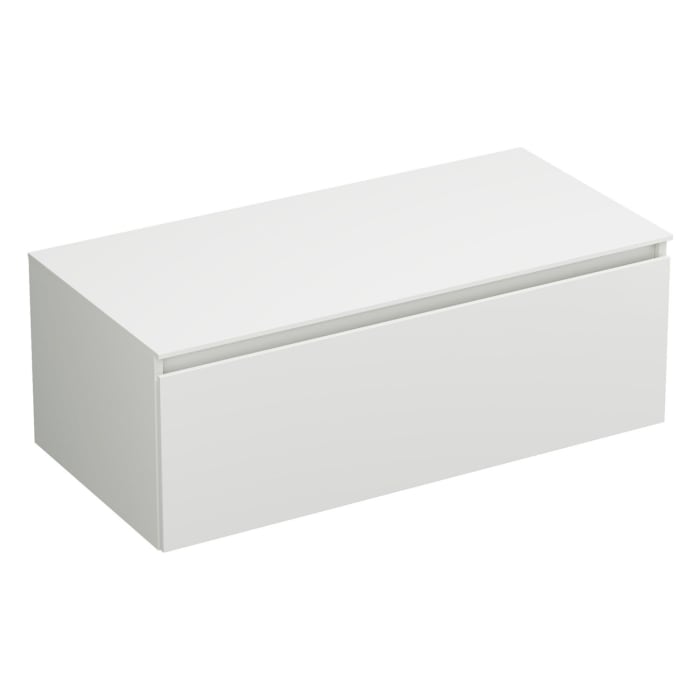 burgbad Lin20 Sideboard 100 cm, 1 Auszug