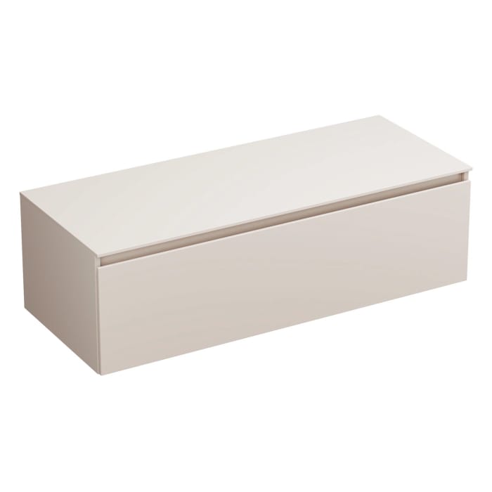 burgbad Lin20 Sideboard 120 cm, 1 Auszug