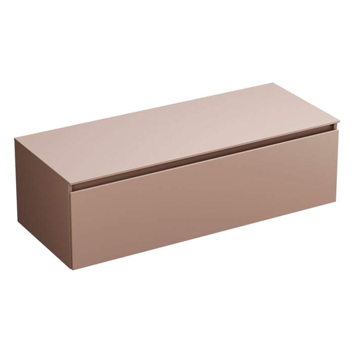 burgbad Lin20 Sideboard 120 cm, 1 Auszug