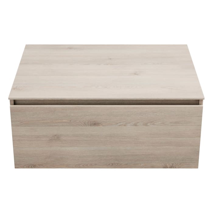 burgbad Lin20 Sideboard 80 cm, 1 Auszug