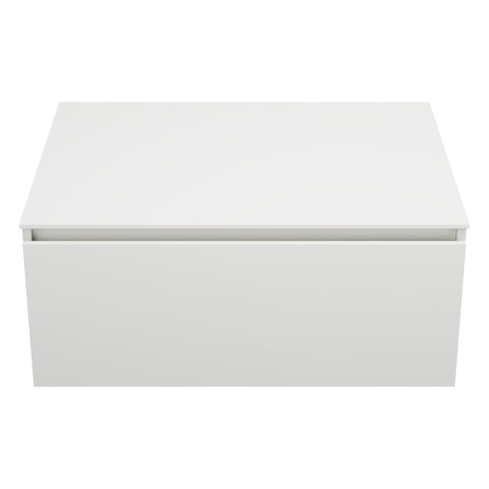 burgbad Lin20 Sideboard 80 cm, 1 Auszug