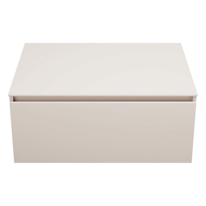 burgbad Lin20 Sideboard 80 cm, 1 Auszug