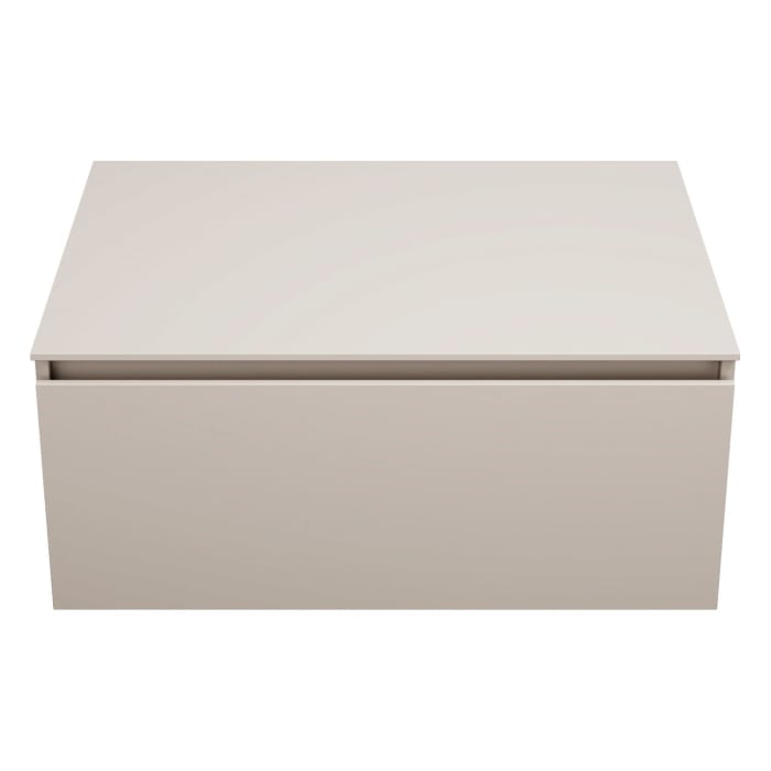 burgbad Lin20 Sideboard 80 cm, 1 Auszug