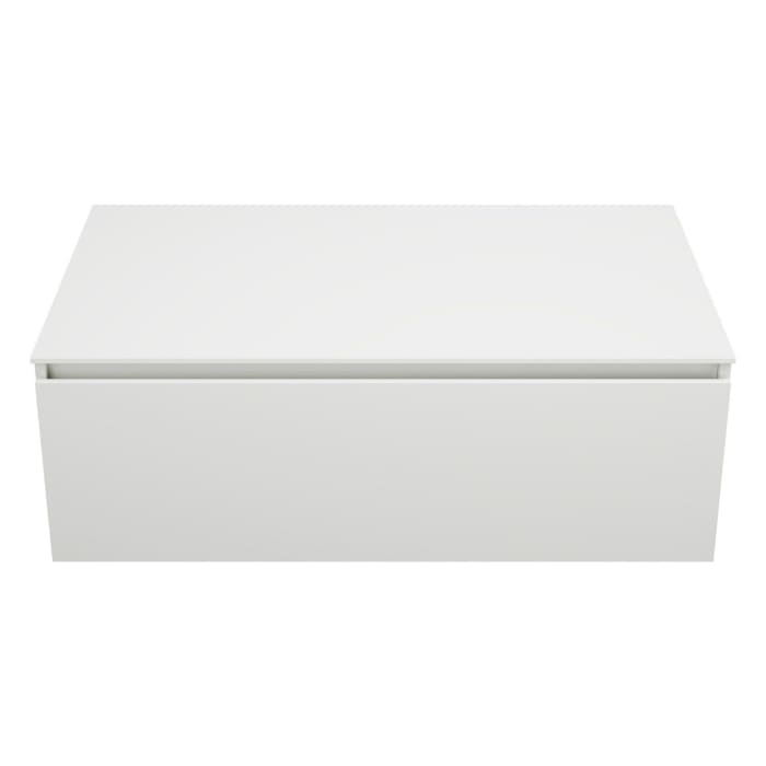 burgbad Lin20 Sideboard 100 cm, 1 Auszug