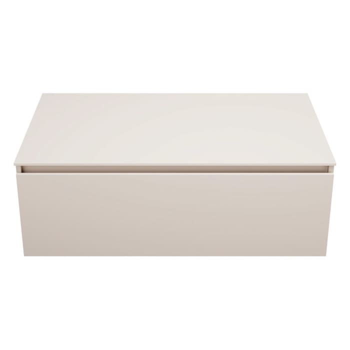 burgbad Lin20 Sideboard 100 cm, 1 Auszug