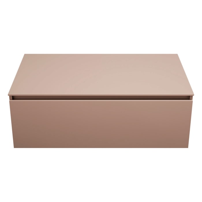 burgbad Lin20 Sideboard 100 cm, 1 Auszug