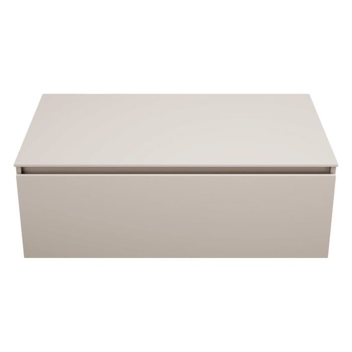 burgbad Lin20 Sideboard 100 cm, 1 Auszug