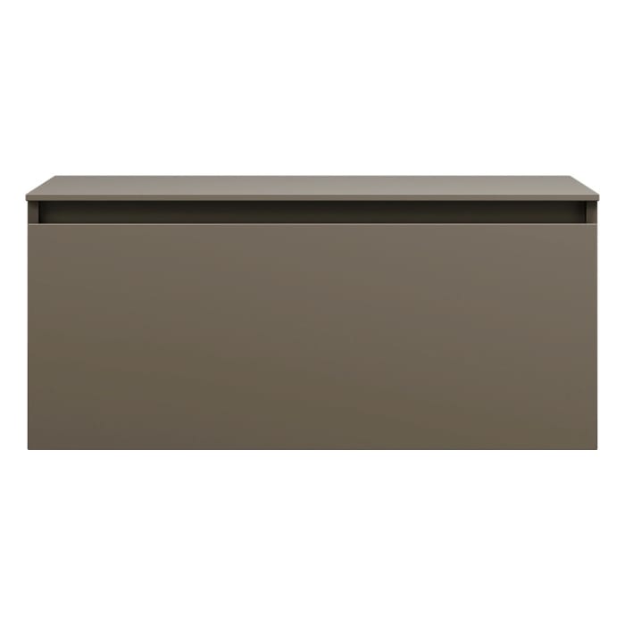 burgbad Lin20 Sideboard 80 cm, 1 Auszug