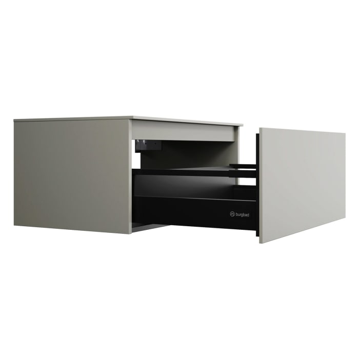 burgbad Lin20 Sideboard 80 cm, 1 Auszug