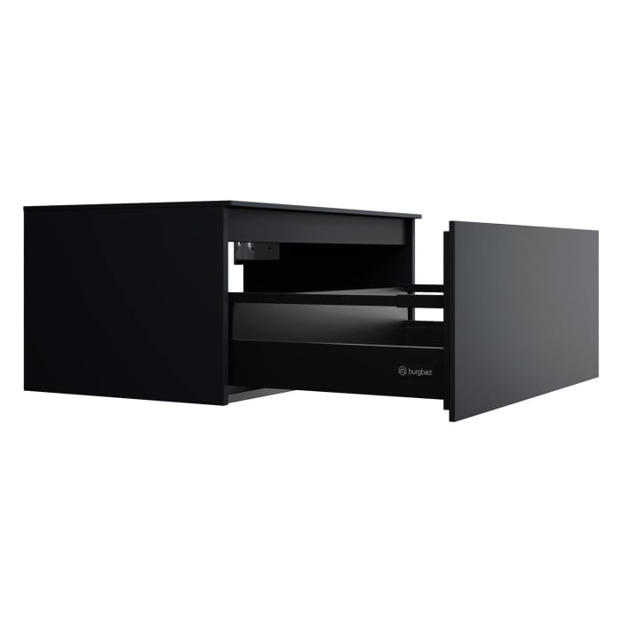 burgbad Lin20 Sideboard 80 cm, 1 Auszug