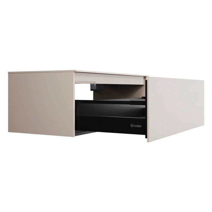 burgbad Lin20 Sideboard 100 cm, 1 Auszug