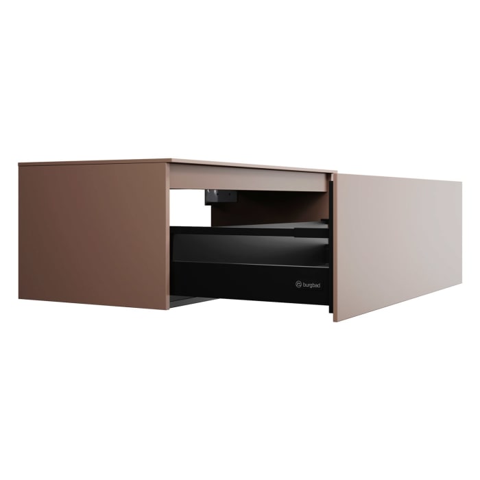 burgbad Lin20 Sideboard 100 cm, 1 Auszug