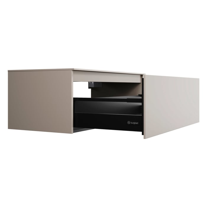 burgbad Lin20 Sideboard 100 cm, 1 Auszug