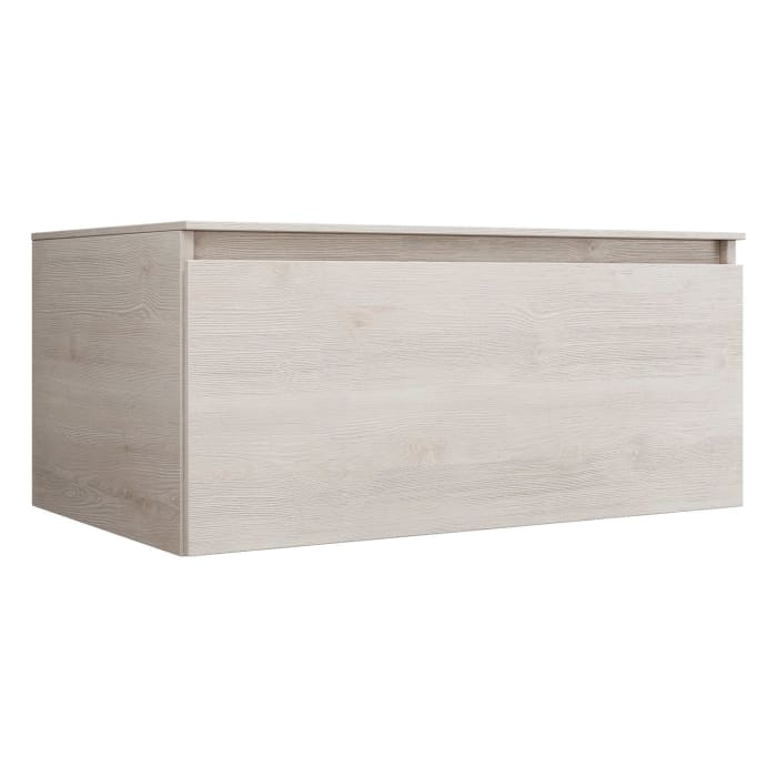 burgbad Lin20 Sideboard 80 cm, 1 Auszug