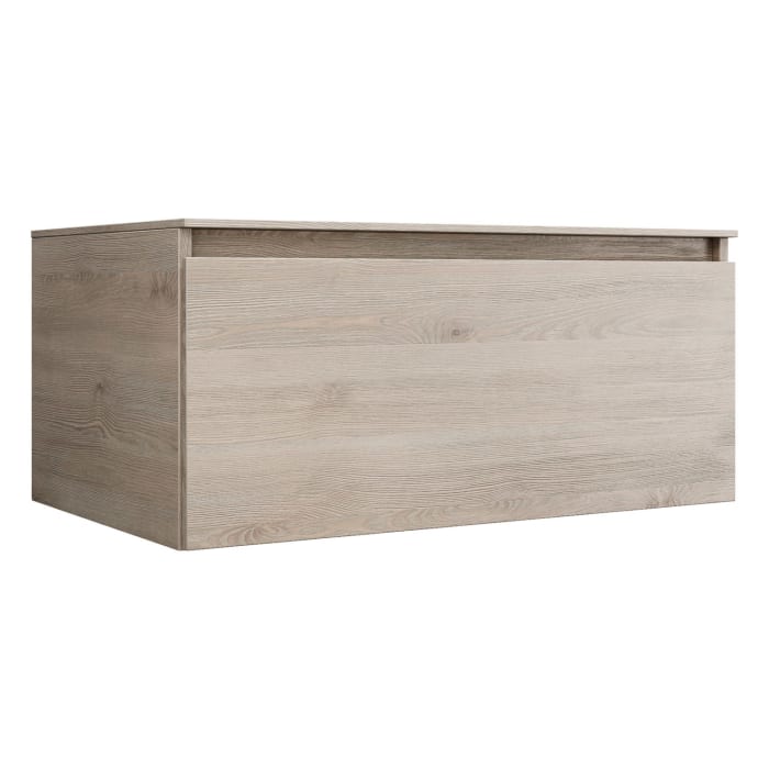 burgbad Lin20 Sideboard 80 cm, 1 Auszug