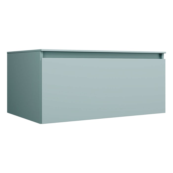 burgbad Lin20 Sideboard 80 cm, 1 Auszug