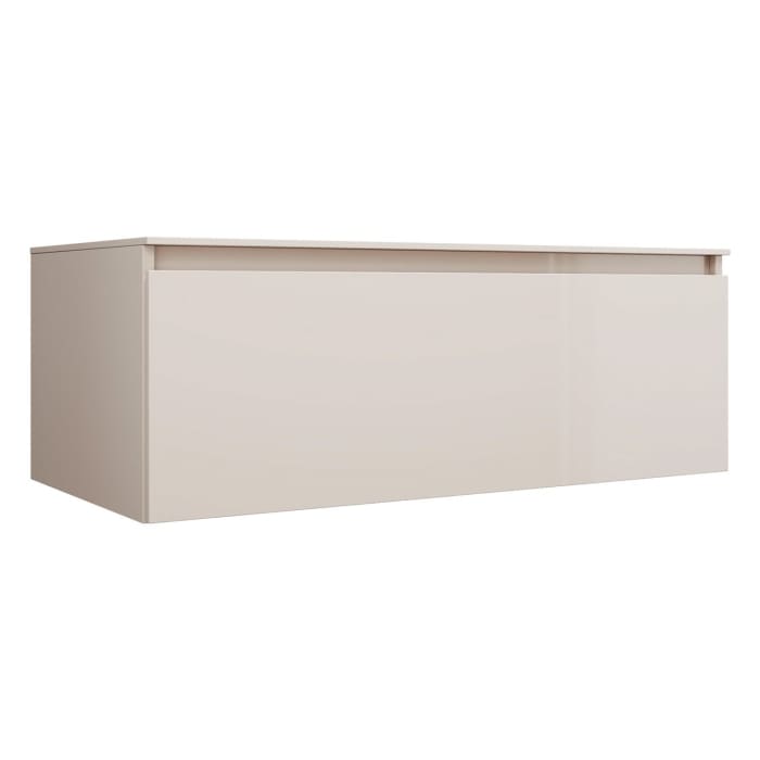 burgbad Lin20 Sideboard 100 cm, 1 Auszug