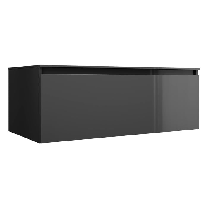 burgbad Lin20 Sideboard 100 cm, 1 Auszug