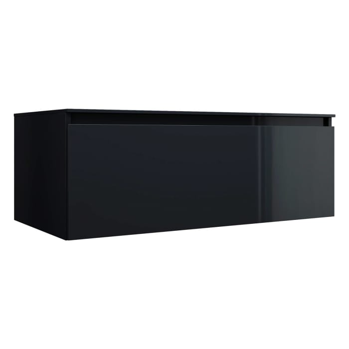 burgbad Lin20 Sideboard 100 cm, 1 Auszug