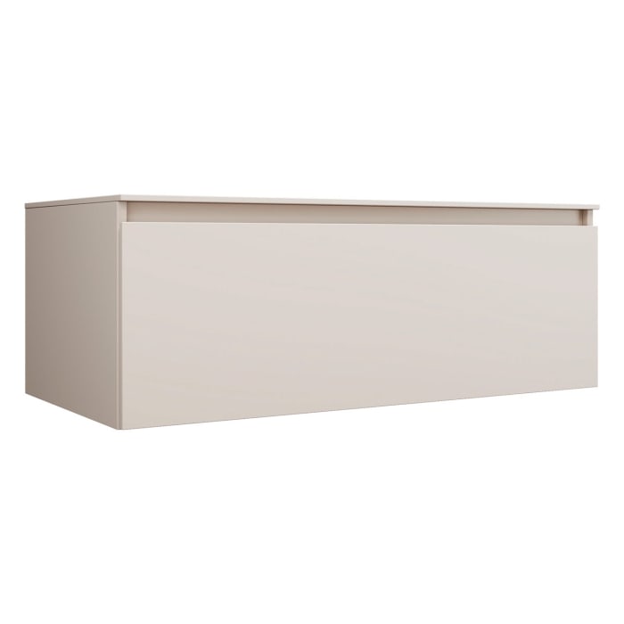 burgbad Lin20 Sideboard 100 cm, 1 Auszug