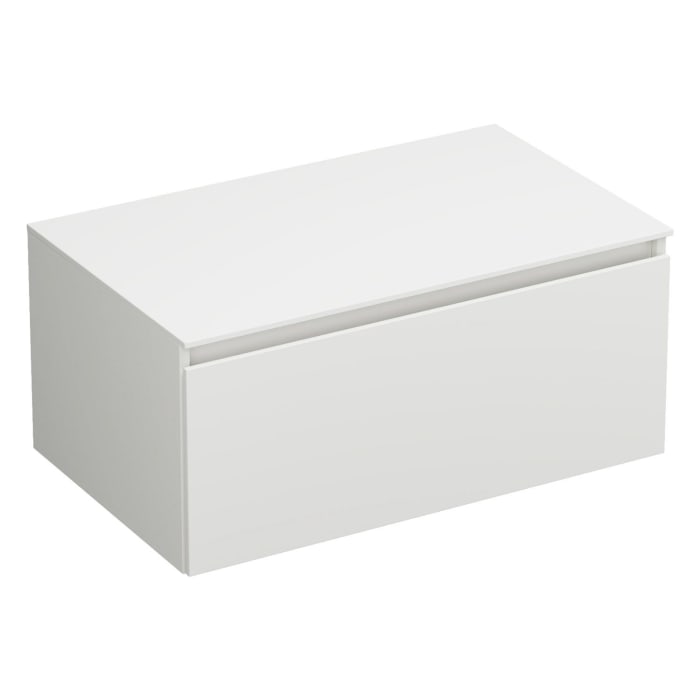 burgbad Lin20 Sideboard 80 cm, 1 Auszug