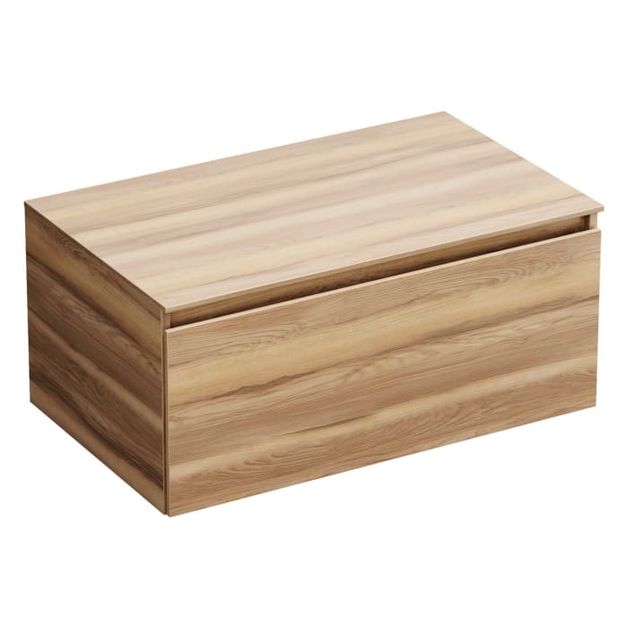 burgbad Lin20 Sideboard 80 cm, 1 Auszug