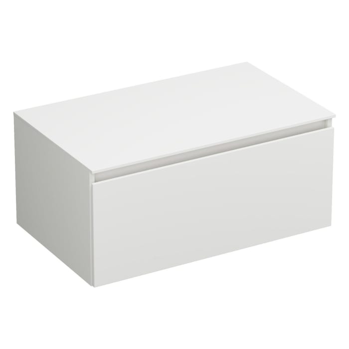 burgbad Lin20 Sideboard 80 cm, 1 Auszug