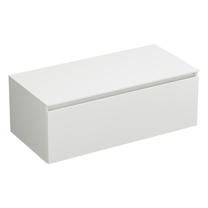 burgbad Lin20 Sideboard 100 cm, 1 Auszug