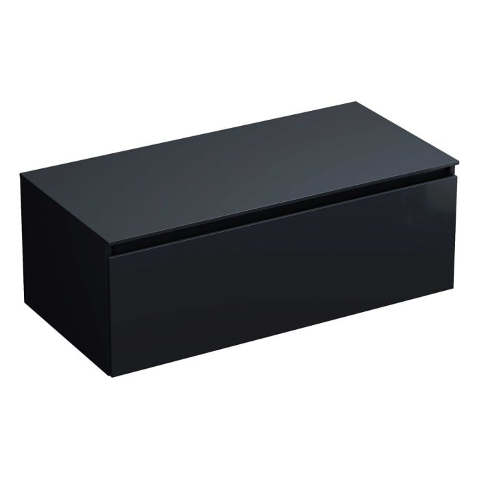 burgbad Lin20 Sideboard 100 cm, 1 Auszug
