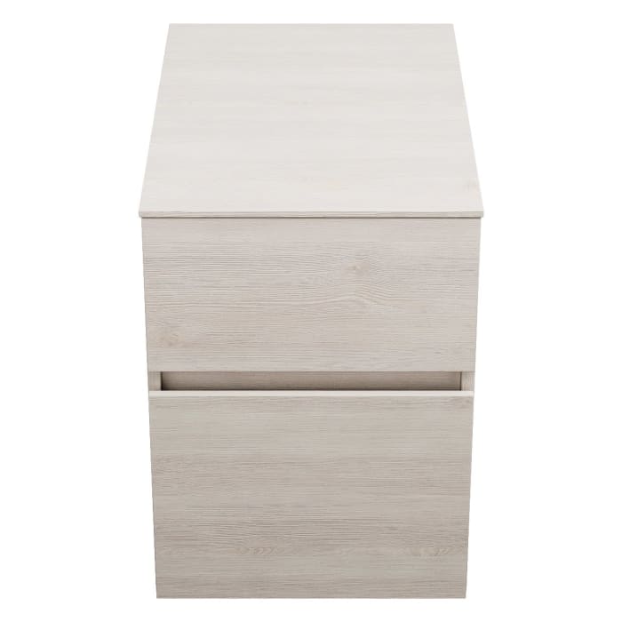 burgbad Lin20 Unterschrank 40 cm, 1 Auszug, 1 Schublade