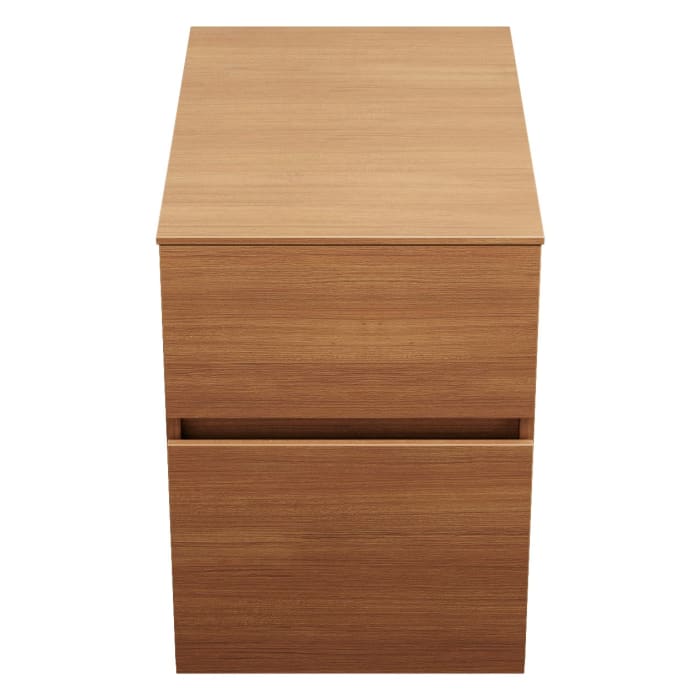 burgbad Lin20 Unterschrank 40 cm, 1 Auszug, 1 Schublade