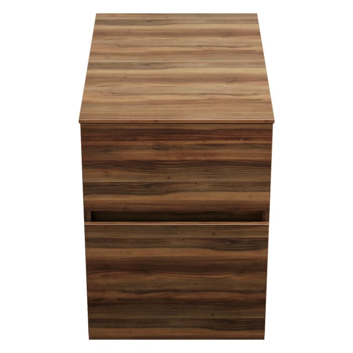 burgbad Lin20 Unterschrank 40 cm, 1 Auszug, 1 Schublade