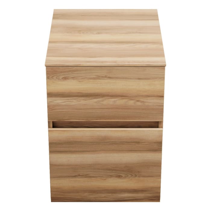 burgbad Lin20 Unterschrank 40 cm, 1 Auszug, 1 Schublade