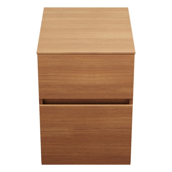 burgbad Lin20 Unterschrank 40 cm, 1 Auszug, 1 Schublade