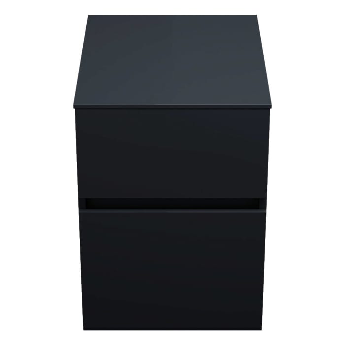 burgbad Lin20 Unterschrank 40 cm, 1 Auszug, 1 Schublade