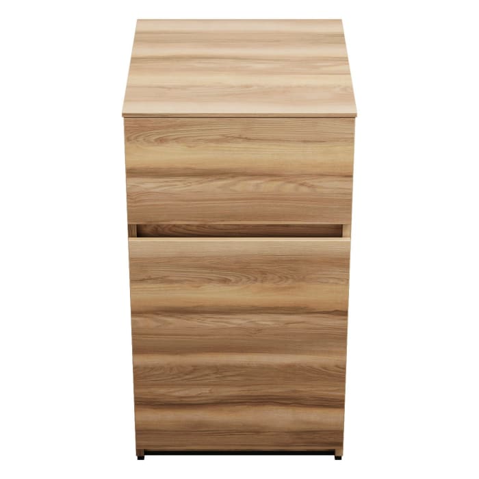 burgbad Lin20 Unterschrank 40 cm, 1 Auszug, 1 Schublade